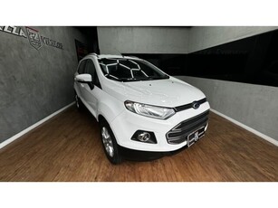 Ford EcoSport Ecosport Titanium 2.0 16V Powershift (Flex) 2015