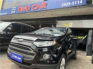 Ford EcoSport Ecosport Titanium 2.0 16V Powershift (Flex) 2015