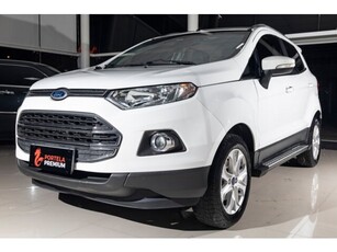 Ford EcoSport Ecosport Titanium PowerShift 2.0 (Flex) 2016