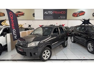 Ford EcoSport Ecosport XLT 2.0 16V (Flex) (Aut) 2011