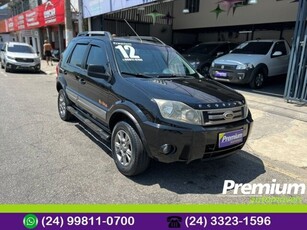 Ford EcoSport Ecosport XLT Freestyle 1.6 (Flex) 2012