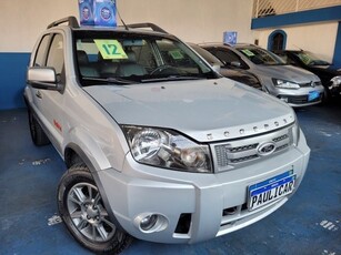 Ford EcoSport Ecosport XLT Freestyle 1.6 (Flex) 2012