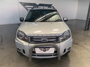 Ford EcoSport Ecosport XLT Freestyle 1.6 (Flex) 2012