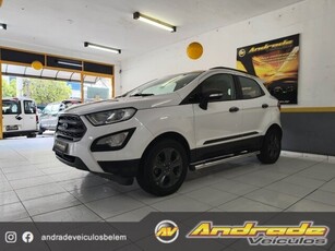 Ford EcoSport Freestyle 1.5 (Aut) (Flex) 2018