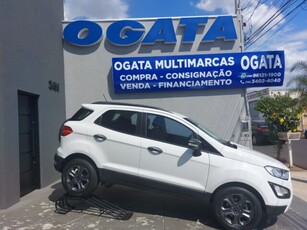 Ford EcoSport Freestyle 1.5 (Aut) (Flex) 2018