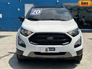 Ford EcoSport Freestyle 1.5 (Flex) 2020