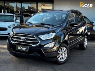 Ford EcoSport SE 1.5 (Aut) (Flex) 2020