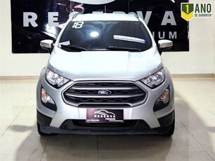 Ford EcoSport SE 1.5 (Flex) 2018