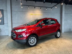 Ford EcoSport SE 2.0 16V Flex 5p Aut. 2016