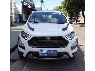 Ford EcoSport Storm 2.0 16V 4WD (Aut) (Flex) 2019