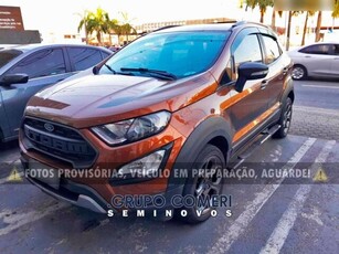 Ford EcoSport Storm 2.0 16V 4WD (Aut) (Flex) 2019