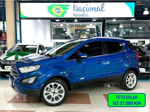 Ford EcoSport Titanium 1.5 (Aut) (Flex) 2020