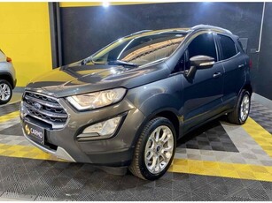 Ford EcoSport Titanium 1.5 (Aut) (Flex) 2020