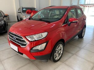 Ford EcoSport Titanium 2.0 16V (Aut) (Flex) 2018