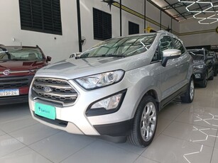 Ford EcoSport Titanium 2.0 16V (Aut) (Flex) 2019