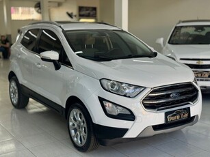 Ford EcoSport Titanium 2.0 16V (Aut) (Flex) 2019