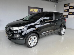 Ford EcoSport Titanium 2.0 16V (Flex) (Aut)