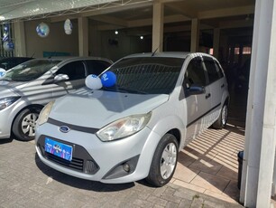 Ford Fiesta Hatch 1.6 (Flex) 2012