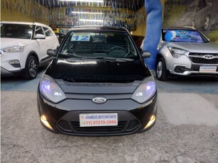 Ford Fiesta Hatch 1.6 (Flex) 2012