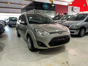 Ford Fiesta Hatch 1.6 (Flex) 2012