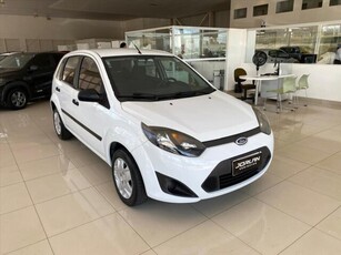 Ford Fiesta Hatch Rocam 1.0 (Flex) 2013