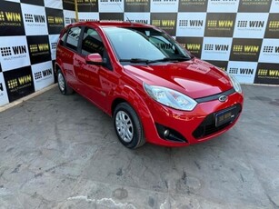 Ford Fiesta Hatch Rocam 1.6 (Flex) 2013