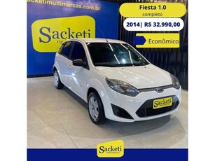 Ford Fiesta Hatch SE 1.0 RoCam (Flex) 2014