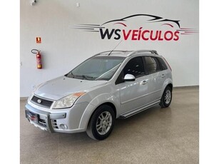 Ford Fiesta Hatch Trail 1.6 (Flex) 2008