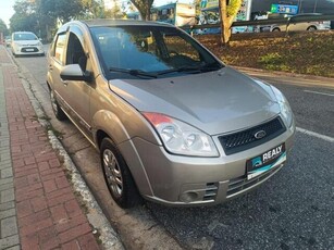 Ford Fiesta Sedan 1.0 (Flex) 2010