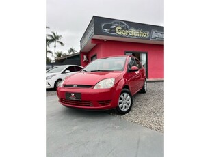 Ford Fiesta Sedan 1.6 (Flex) 2005