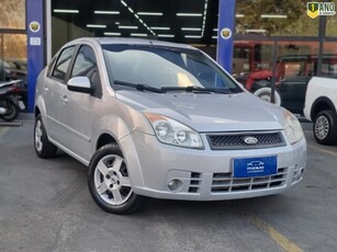 Ford Fiesta Sedan 1.6 (Flex) 2010