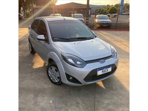 Ford Fiesta Sedan 1.6 Rocam (Flex) 2012