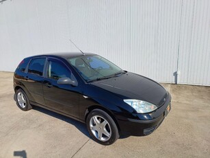 Ford Focus 1.6 S/SE/SE Plus Flex 8V/16V 5p 2006 Flex