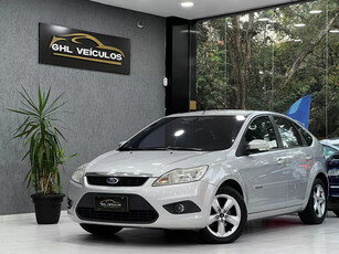 Ford Focus 2.0 GLX 16V FLEX 4P AUTOMÁTICO