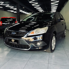 Ford Focus 2.0 Titanium Flex 5p