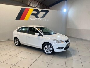 Ford Focus Hatch GL 1.6 16V (Flex) 2013