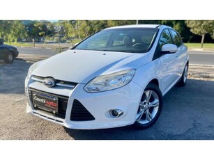 Ford Focus Hatch S 1.6 16V TiVCT PowerShift 2015