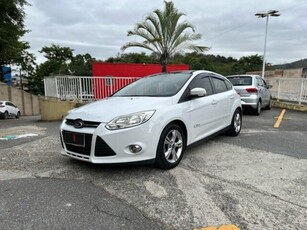 Ford Focus Hatch SE 1.6 16V TiVCT PowerShift 2015