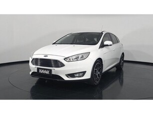 Ford Focus Hatch Titanium 2.0 PowerShift 2016