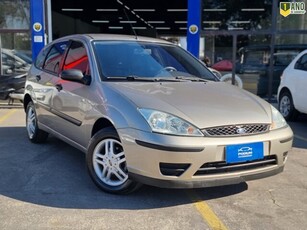 Ford Focus Sedan FC 2.0 16V 2008