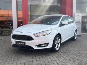 Ford Focus Sedan Focus Fastback SE 2.0 PowerShift 2018