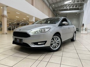 Ford Focus Sedan Focus Fastback SE Plus 2.0 PowerShift 2018