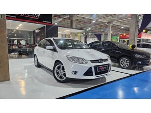 Ford Focus Sedan S 2.0 16V PowerShift (Aut) 2015