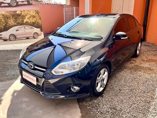 Ford Focus Sedan S 2.0 16V PowerShift (Aut) 2015