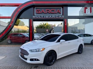 Ford Fusion 2.0 16V AWD GTDi Titanium (Aut) 2013