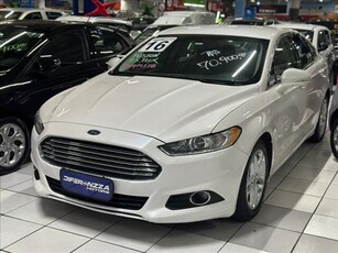 Ford Fusion 2.0 16V AWD GTDi Titanium (Aut) 2016