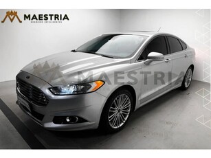 Ford Fusion 2.0 16V GTDi Titanium (Aut) 2014