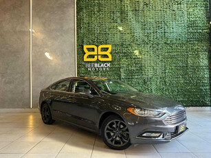 Ford Fusion 2.0 SEL 16V GASOLINA 4P AUTOMÁTICO