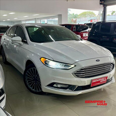 Ford Fusion 2.0 TITANIUM AWD 16V GASOLINA 4P AUTOMÁTICO