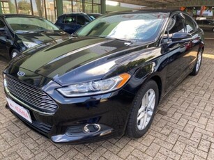 Ford Fusion 2.5 16V iVCT (Flex) (Aut) 2014